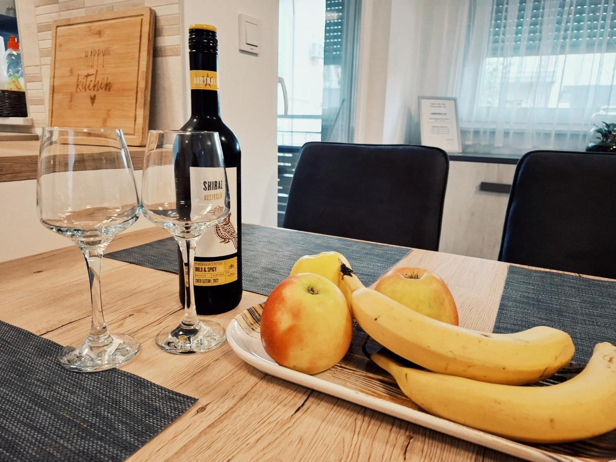Apartman West Zen Ζάγκρεμπ Εξωτερικό φωτογραφία