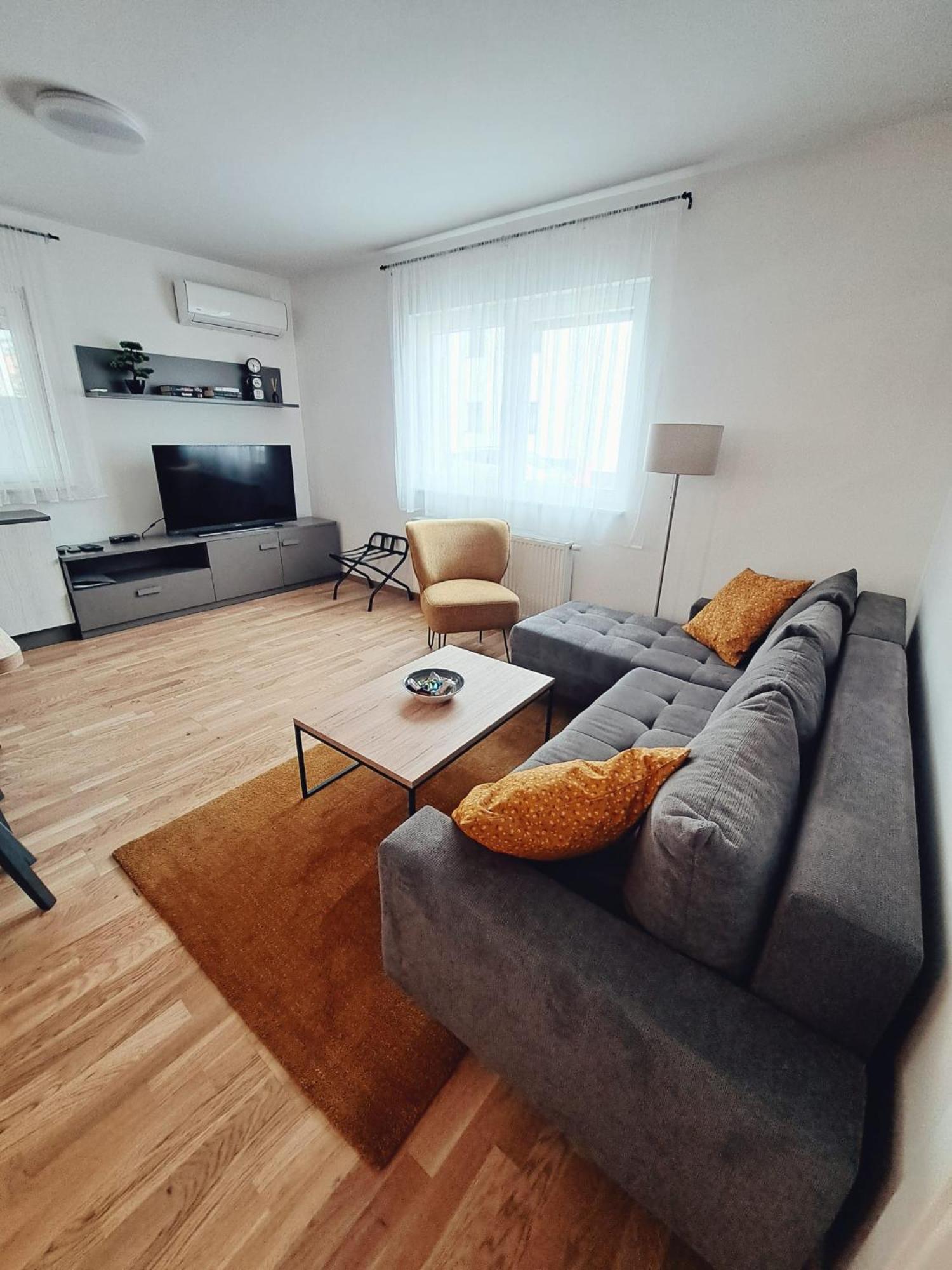 Apartman West Zen Ζάγκρεμπ Εξωτερικό φωτογραφία